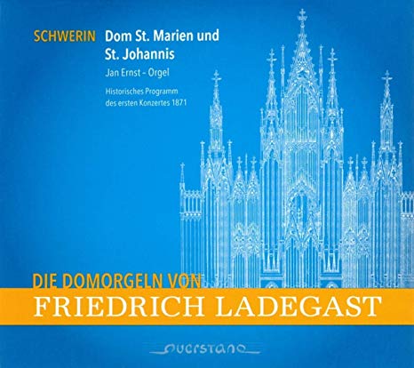 Jan Ernst: Schwerin Dom St. Marien Und St. Johannis