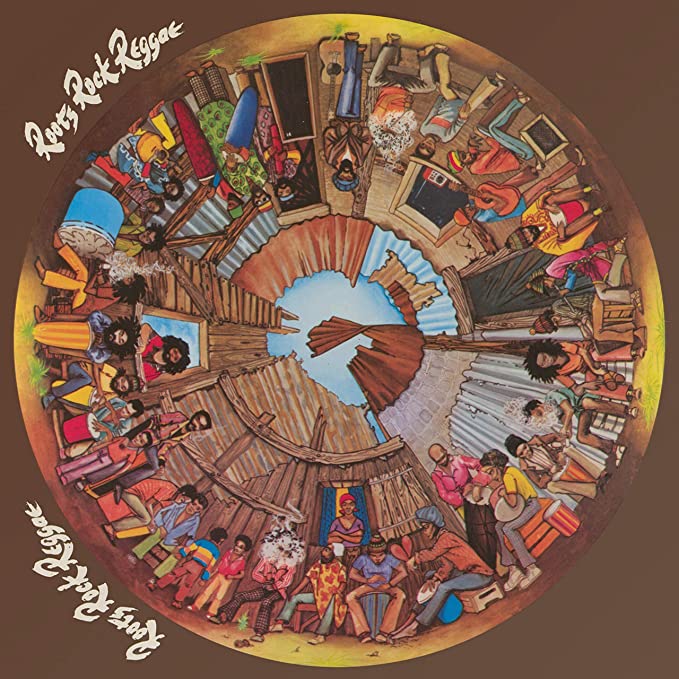 VARIOUS ARTISTS - ROOTS ROCK REGGAE ORIGINAL A - CD image 1