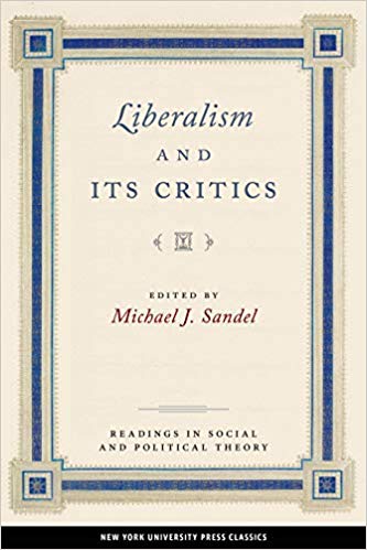 Liberalism and Its Critics