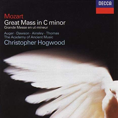 Mass In C Minor, K. 427