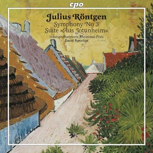 Symphony No 3 • Suite »Aus Jotunheim«