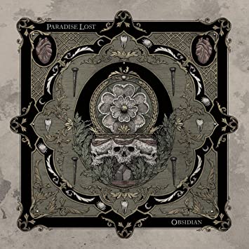 Paradise Lost - Obsidian - CD image 1