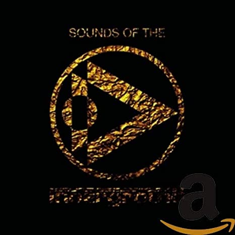Various - Sounds Of The Innerground - CD image 1