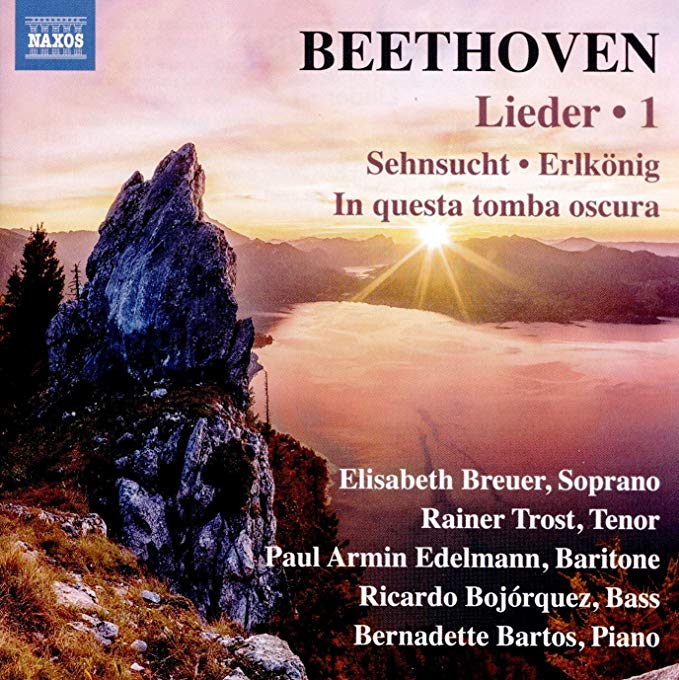 Beethoven: Lieder