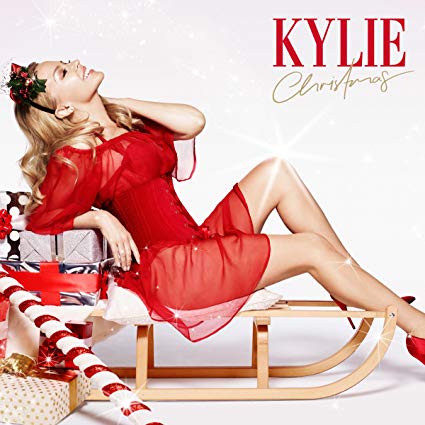 Kylie Minogue - Kylie Christmas - Used CD image 1