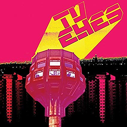 TV Eyes (2 LP, Translucent Yel