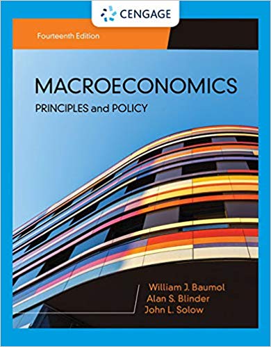 Macroeconomics : Principles & Policy