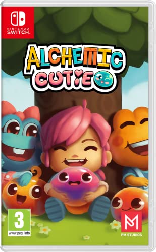 ALCHEMIC CUTIE - Nintendo Switch