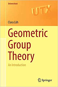 Geometric Group Theory : An Introduction