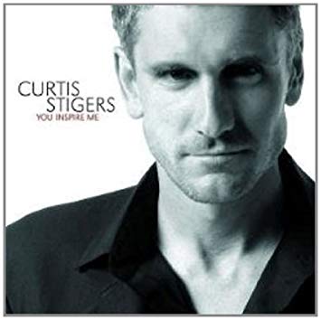 Curtis Stigers - You Inspire Me - Used CD image 1