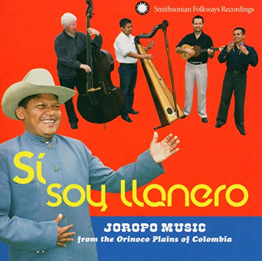 Grupo Cimarron - Sí, Soy Llanero: Joropo Music From The Orinoco Plains image 1