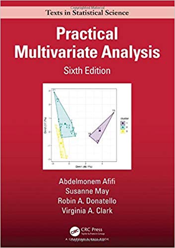 Practical Multivariate Analysis