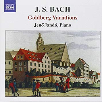 J.S. Bach: Goldberg Variations