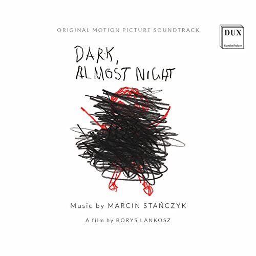 Stanczyk: Dark, Almost Night - CD image 1