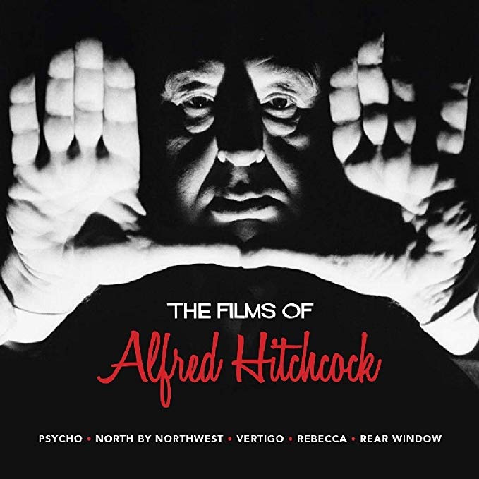 The Films Of Alfred Hitchcock