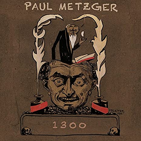 PAUL METZGER - 1300 [LP] - Vinyl Record image 1