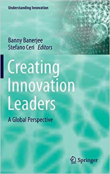 Creating Innovation Leaders : A Global Perspective