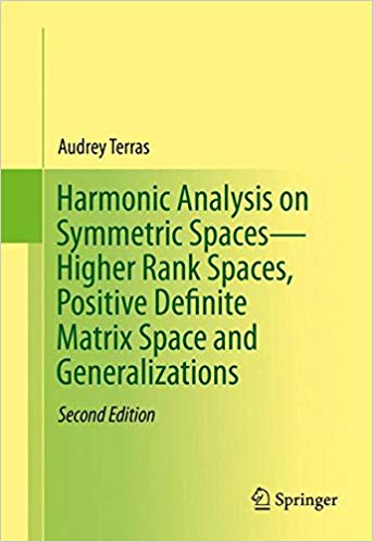 Harmonic Analysis on Symmetric Spaces-Higher Rank Spaces, Positive Definite Matrix Space and Generalizations