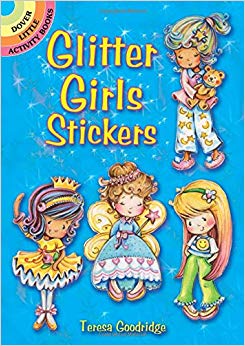 Glitter Girls Stickers