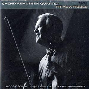 ASMUSSEN SVEND/QUART - FIT AS A FIDDLE - CD image 1