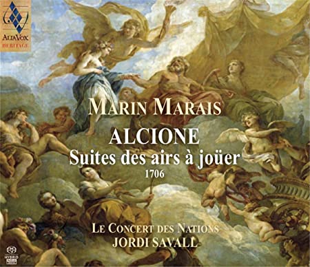 LE CONCERT DES NATIO - ALCIONE - CD image 1