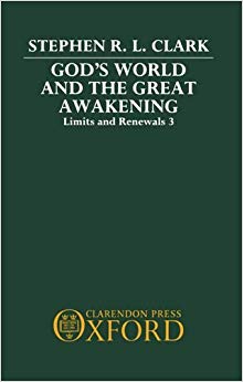 God's World and the Great Awakening : Limits and Renewals 3