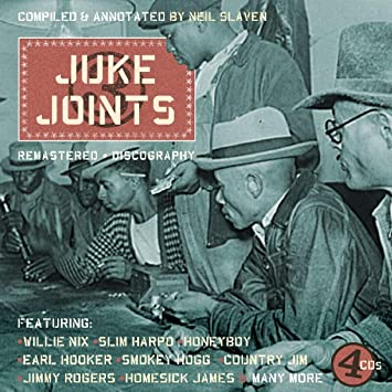JUKE JOINTS 3 - VARIOUS - CD image 1
