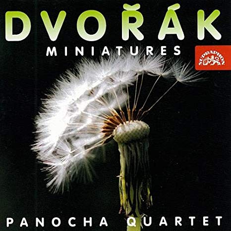 Antonin Dvorak - Miniatures - CD image 1