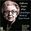 Great Organ Works of Cesar Franck