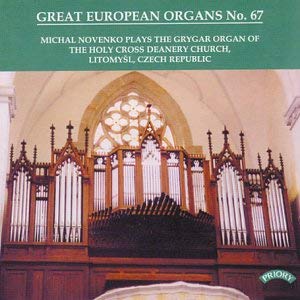 Great European Organ - CD image 1