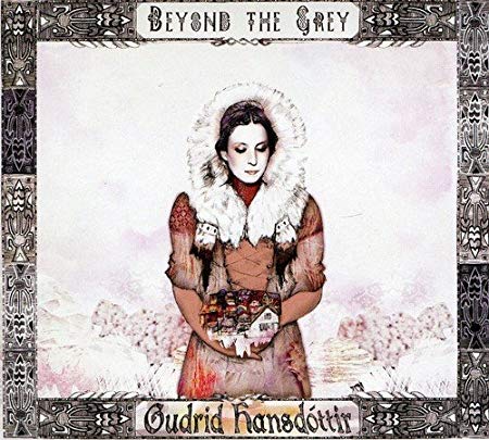 Guðrið Hansdottir - Beyond The Grey - Used CD image 1