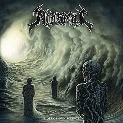 Miasmal - Tides Of Omniscience - Used CD image 1