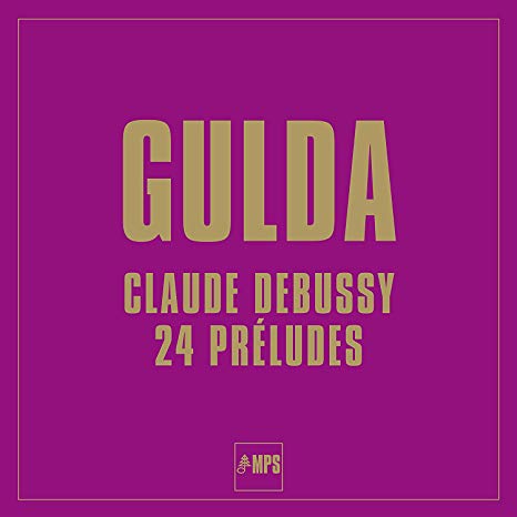 Claude Debussy - : 24 Préludes - CD image 1