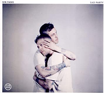 SIN FANG - SAD PARTY - CD image 1