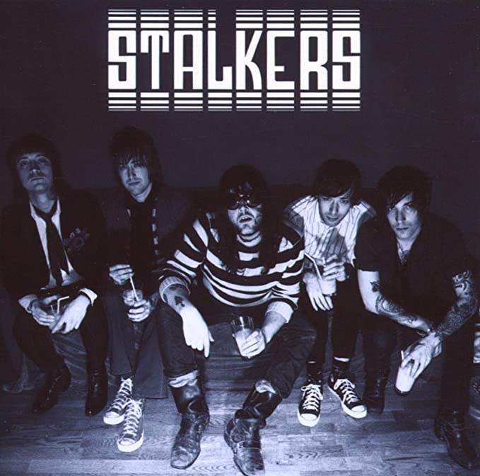 Stalkers - Yesterday Is No Tomorrow - Used CD image 1