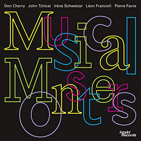 Don Cherry - Musical Monsters - CD image 1
