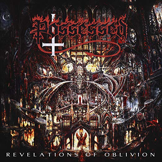 Possessed - Revelations of Oblivion - CD image 1