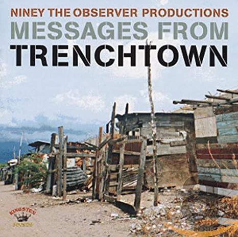 Various - Niney The Observer Productions (Messages From Trenchtown) - image 1