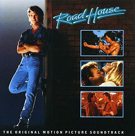 Various - Road House (The Original Motion Picture Soundtrack) - CD image 1