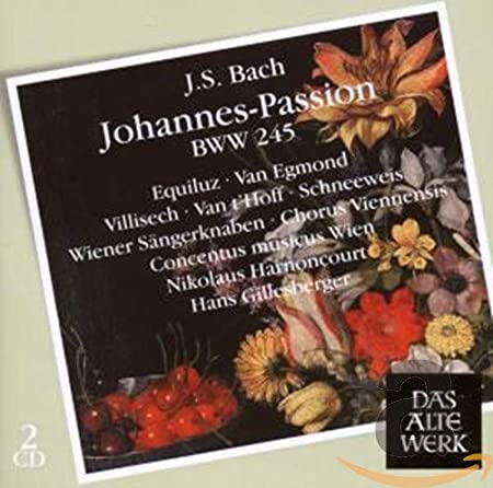 Johannes-Passion (BWV 245)