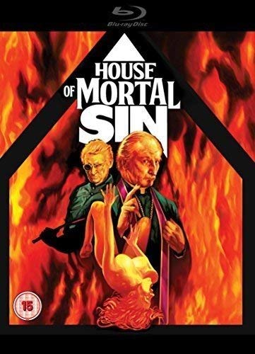 House Of Mortal Sin Blu-Ray