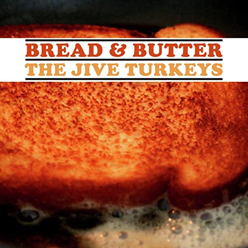 Jive Turkeys - Bread & Butter - LP - Vinyl Record image 1
