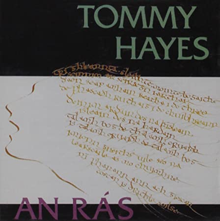 Tommy Hayes - An Ras - CD image 1