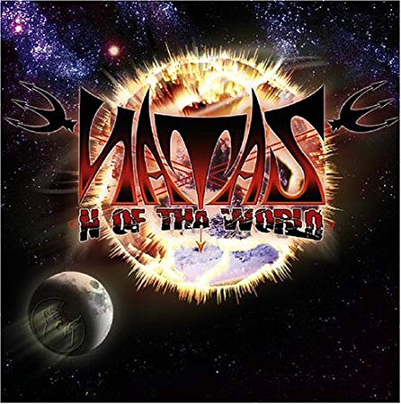 Natas - N Of Tha World - CD image 1