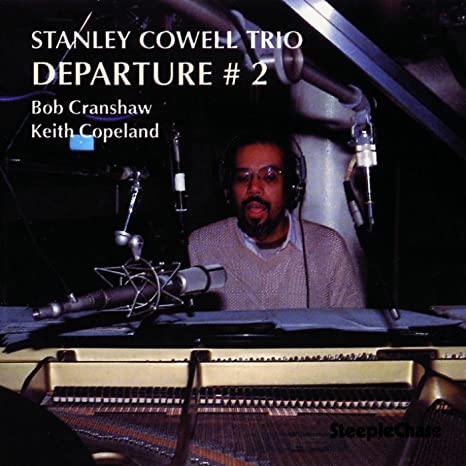 Stanley Cowell - Departure #2 - CD image 1