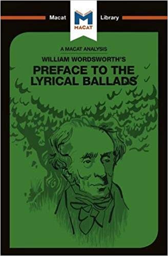 William Wordsworth's Preface to The Lyrical Ballads