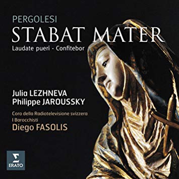 Stabat Mater - Laudate Pueri - Confitebor