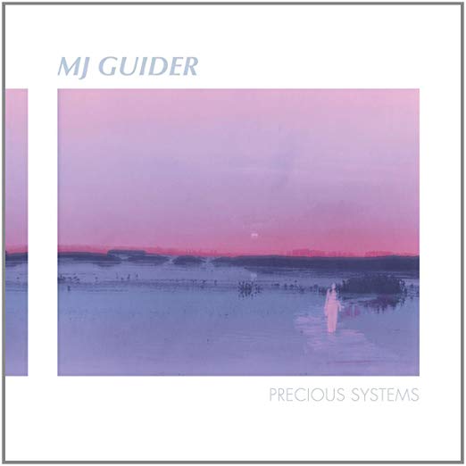 MJ Guider - Precious Systems - CD image 1