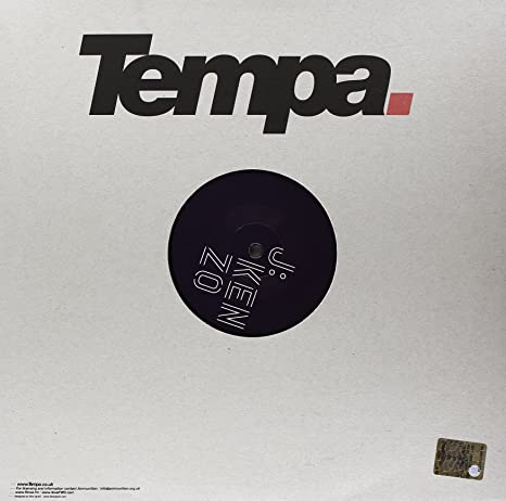 J:Kenzo - Magneto (Feel It) / TVR - Vinyl Record 12" image 1