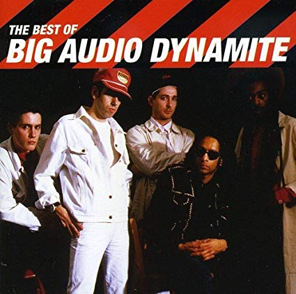 Big Audio Dynamite - Best Of - CD image 1
